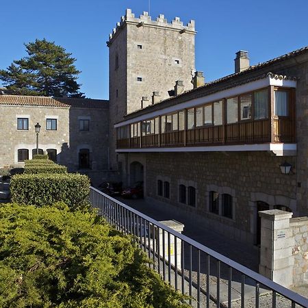 Parador De Ávila Εξωτερικό φωτογραφία