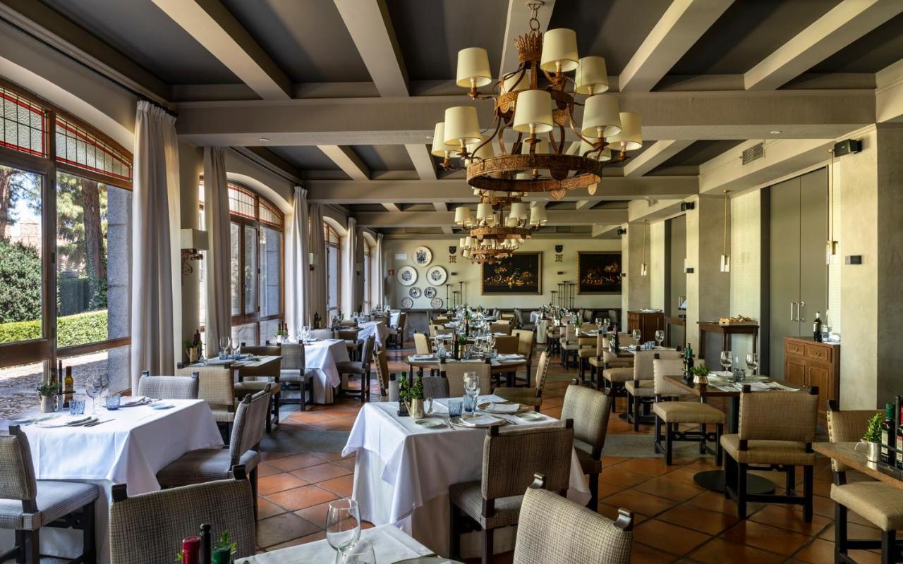 Parador De Ávila Εξωτερικό φωτογραφία