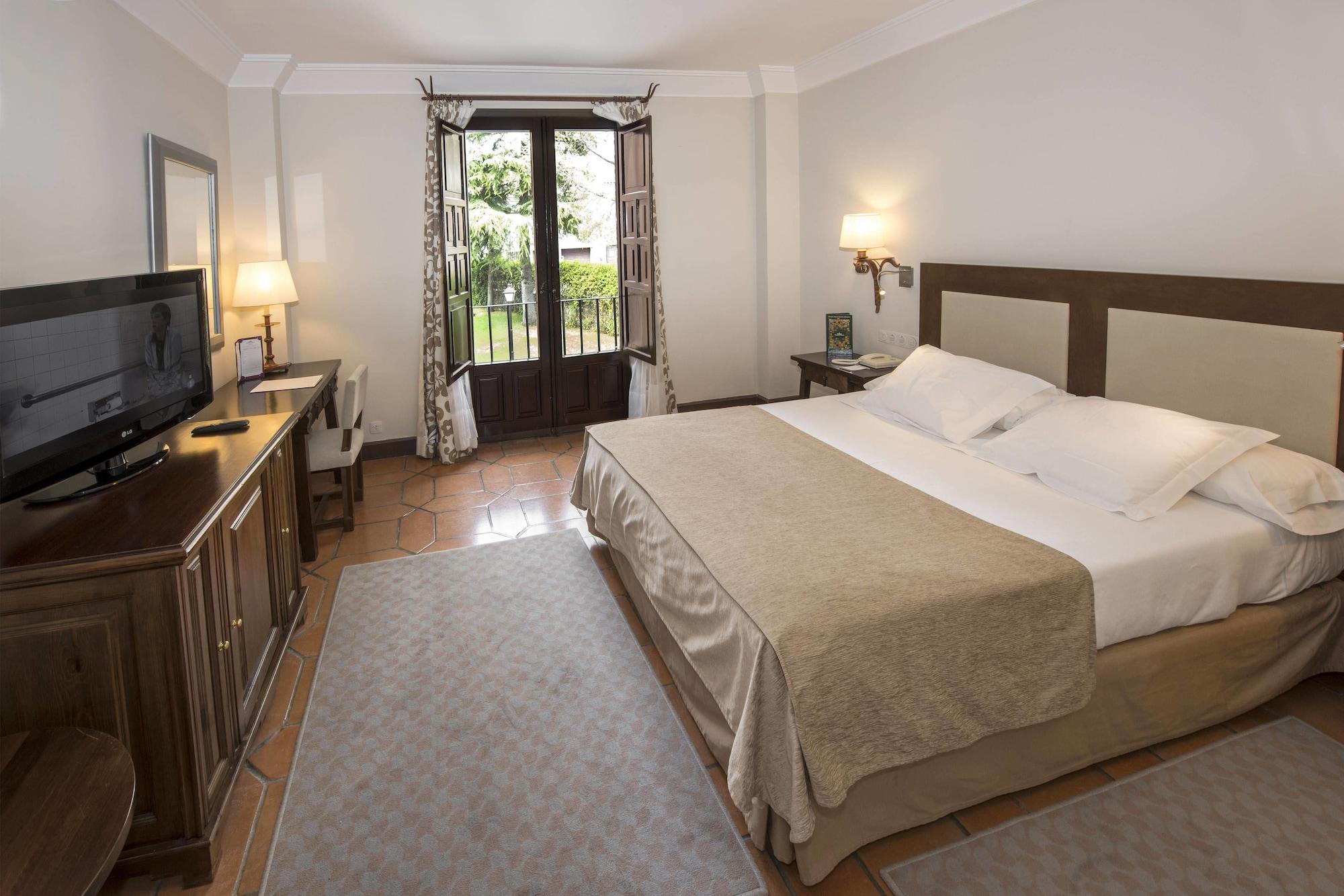 Parador De Ávila Εξωτερικό φωτογραφία