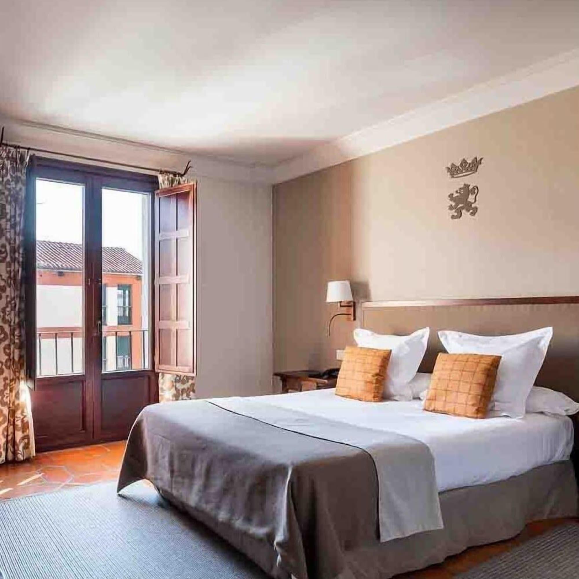 Parador De Ávila Εξωτερικό φωτογραφία