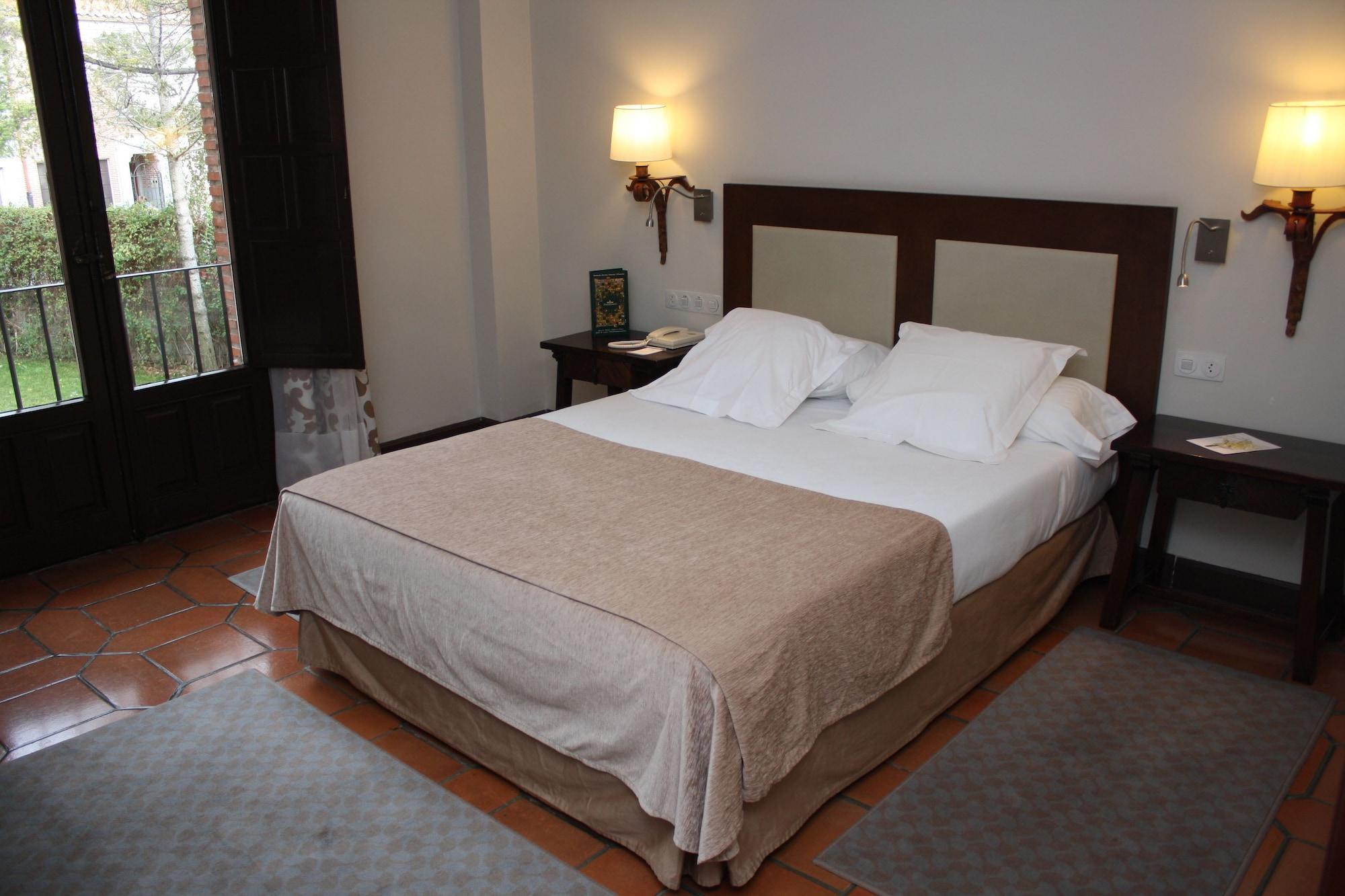 Parador De Ávila Εξωτερικό φωτογραφία