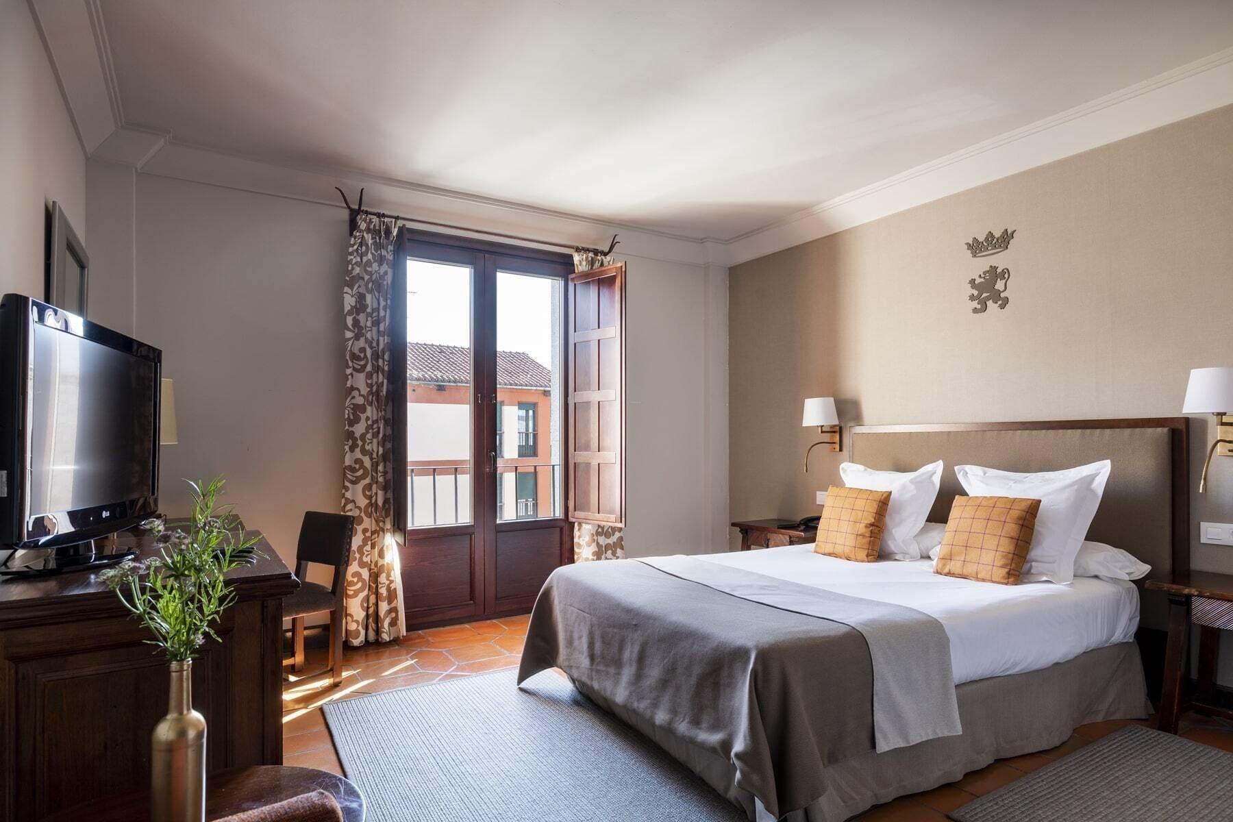 Parador De Ávila Εξωτερικό φωτογραφία