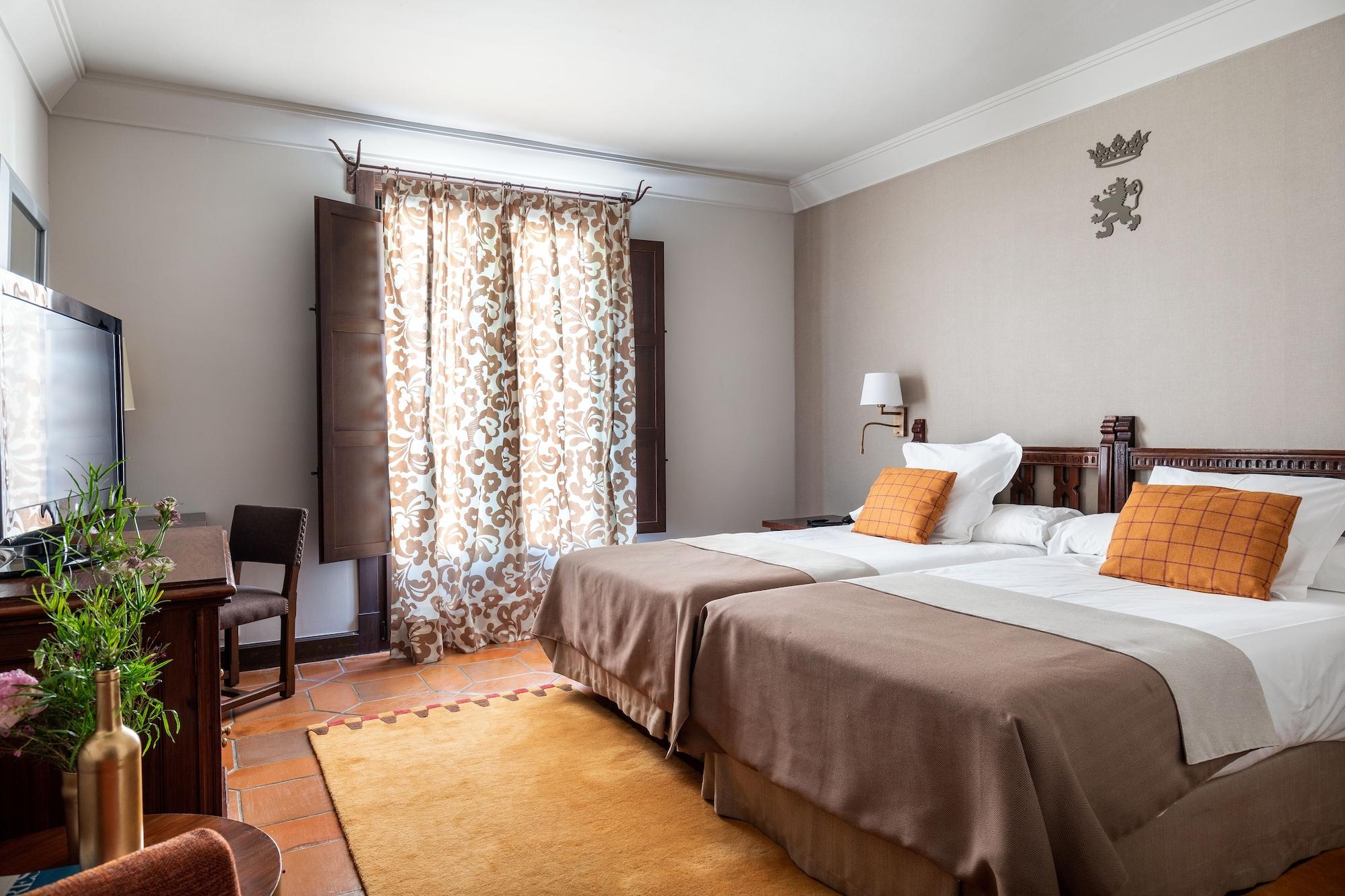 Parador De Ávila Εξωτερικό φωτογραφία