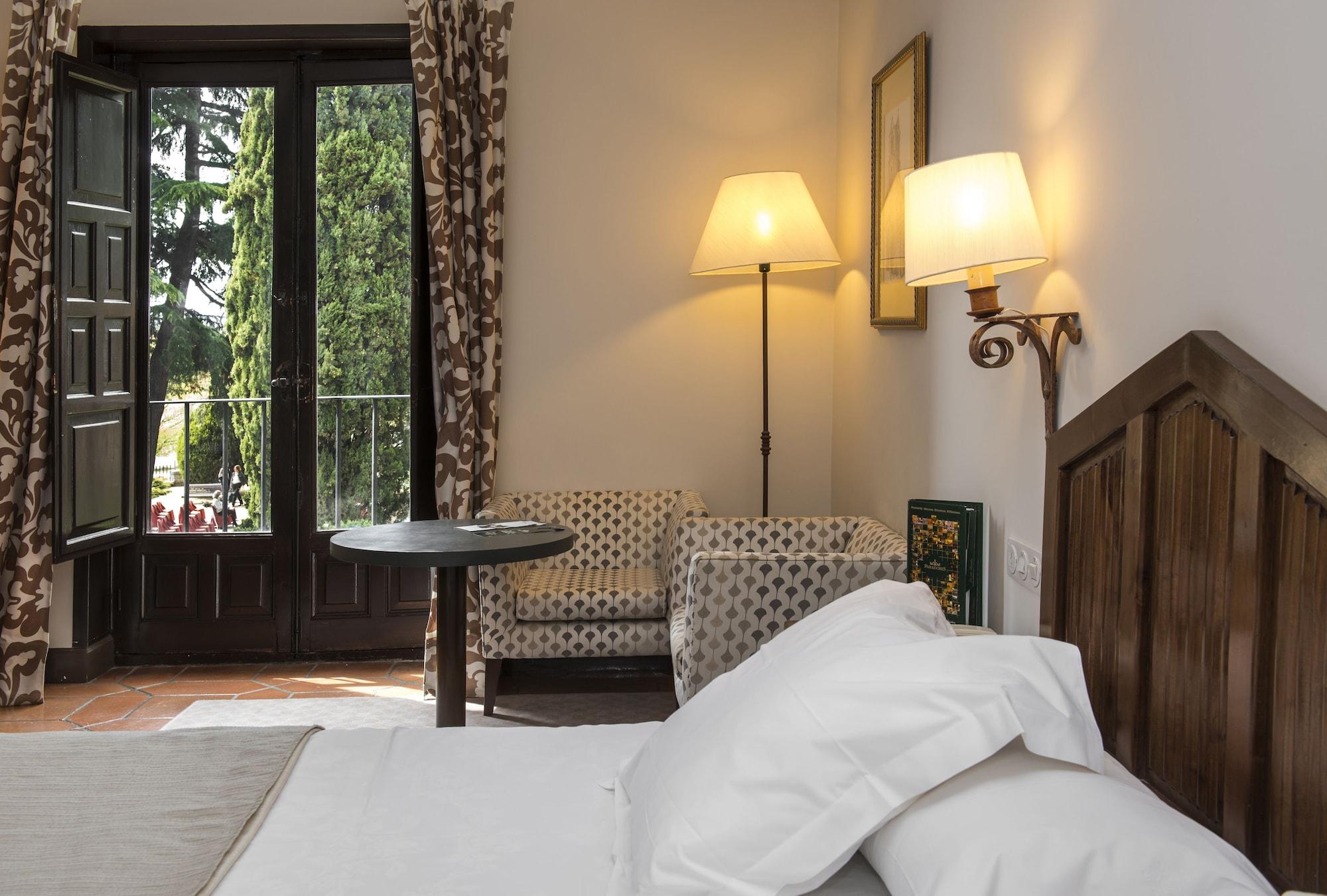Parador De Ávila Εξωτερικό φωτογραφία