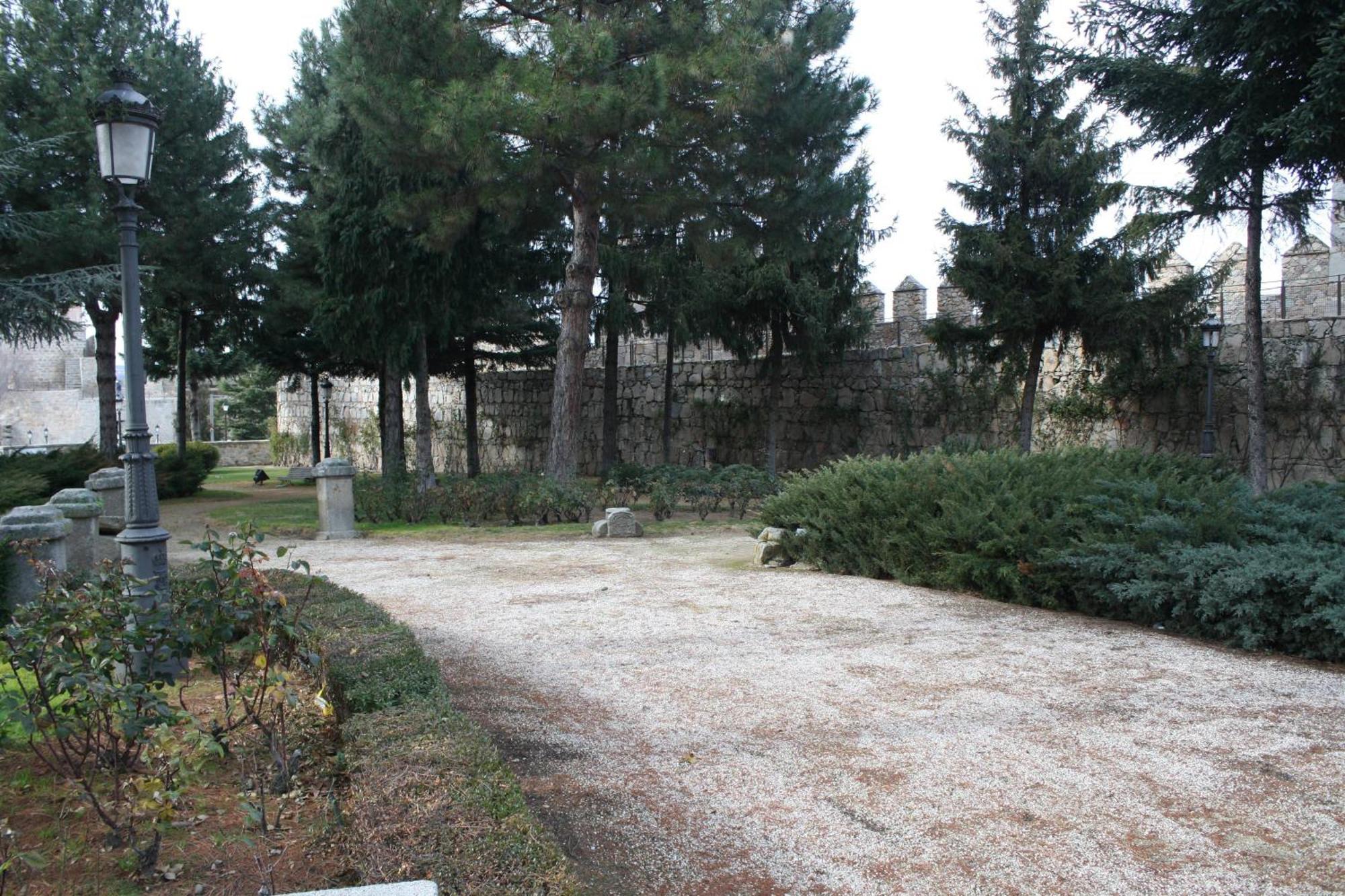 Parador De Ávila Εξωτερικό φωτογραφία