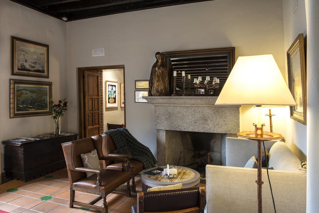 Parador De Ávila Εξωτερικό φωτογραφία
