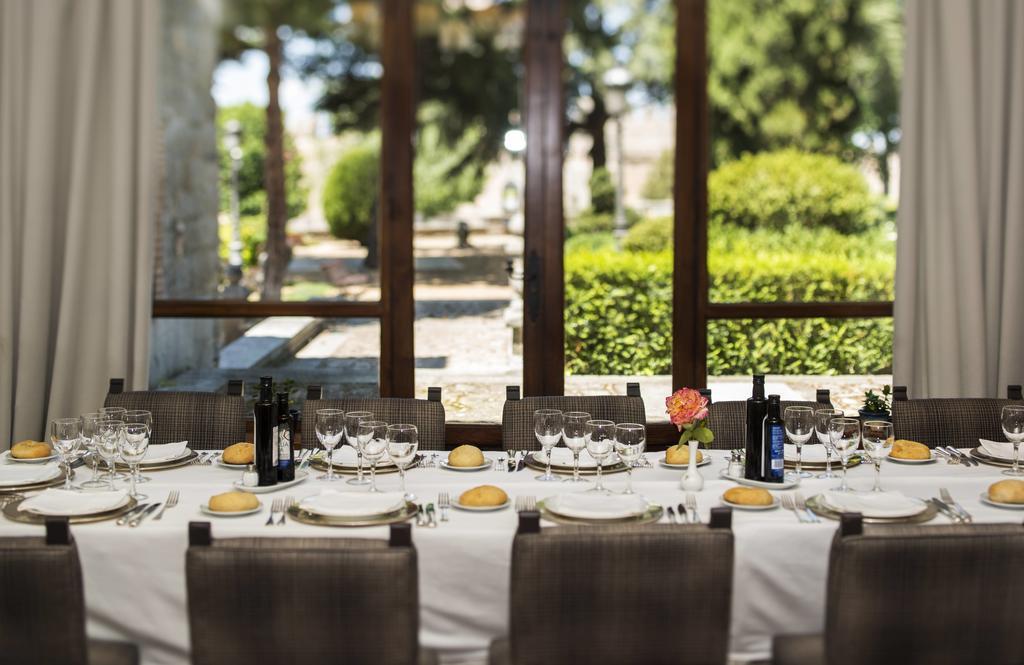 Parador De Ávila Εξωτερικό φωτογραφία