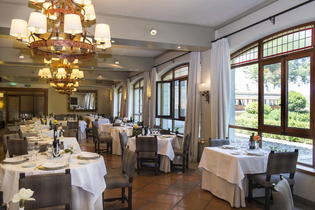 Parador De Ávila Εξωτερικό φωτογραφία