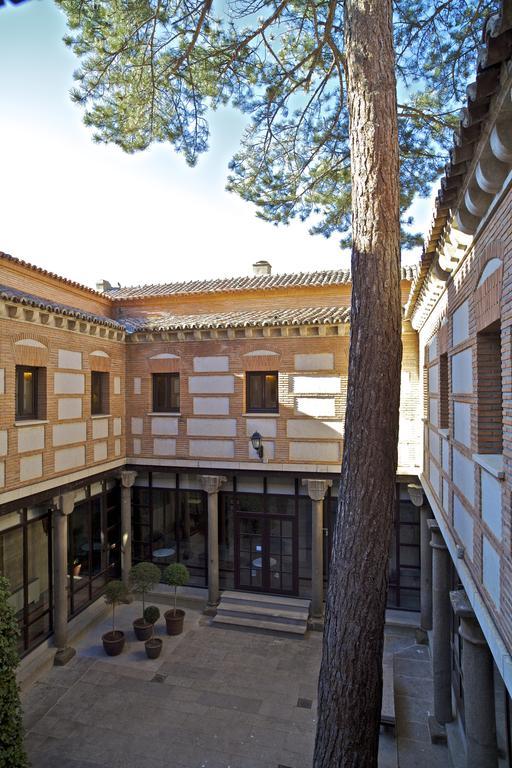 Parador De Ávila Εξωτερικό φωτογραφία