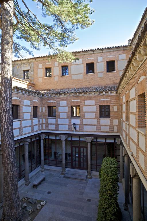 Parador De Ávila Εξωτερικό φωτογραφία