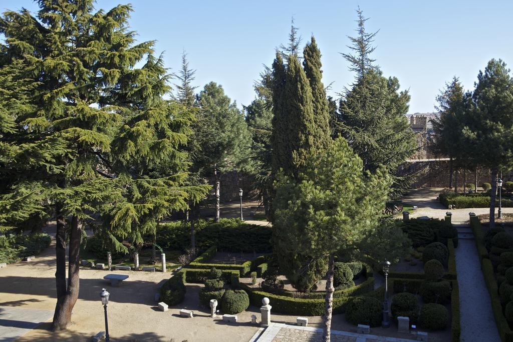 Parador De Ávila Εξωτερικό φωτογραφία