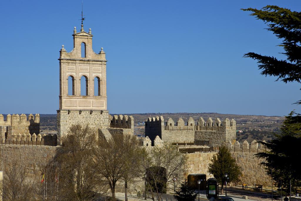 Parador De Ávila Εξωτερικό φωτογραφία