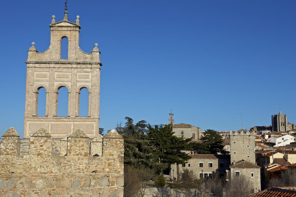 Parador De Ávila Εξωτερικό φωτογραφία