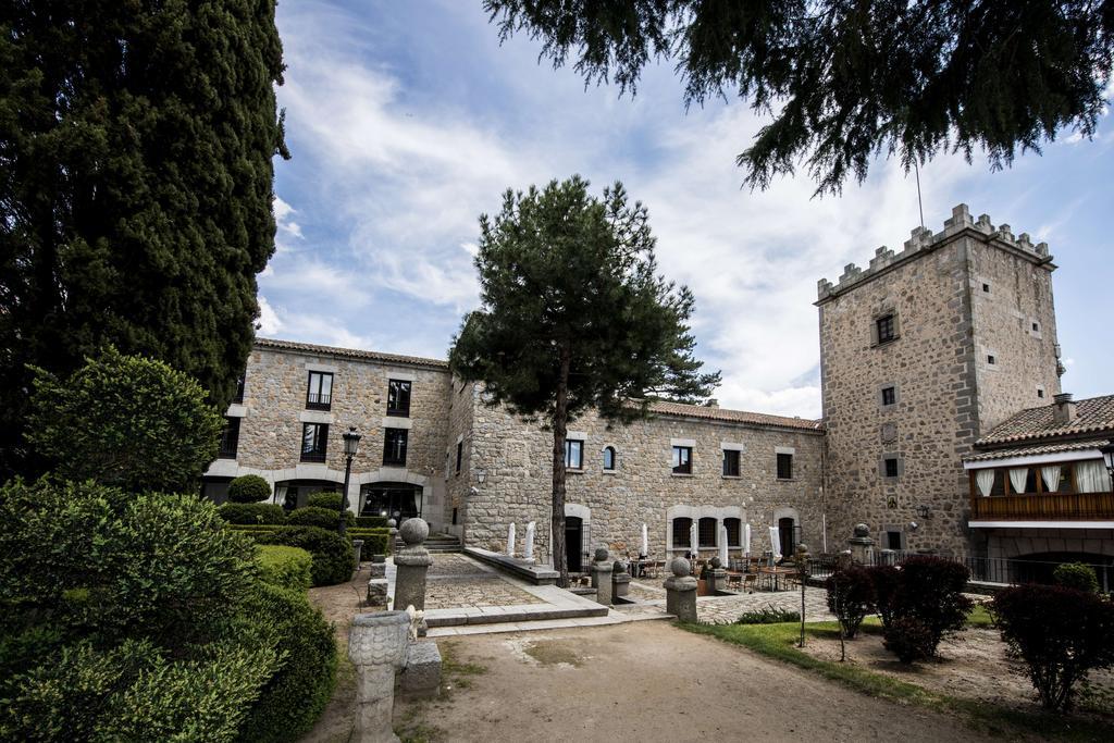 Parador De Ávila Εξωτερικό φωτογραφία