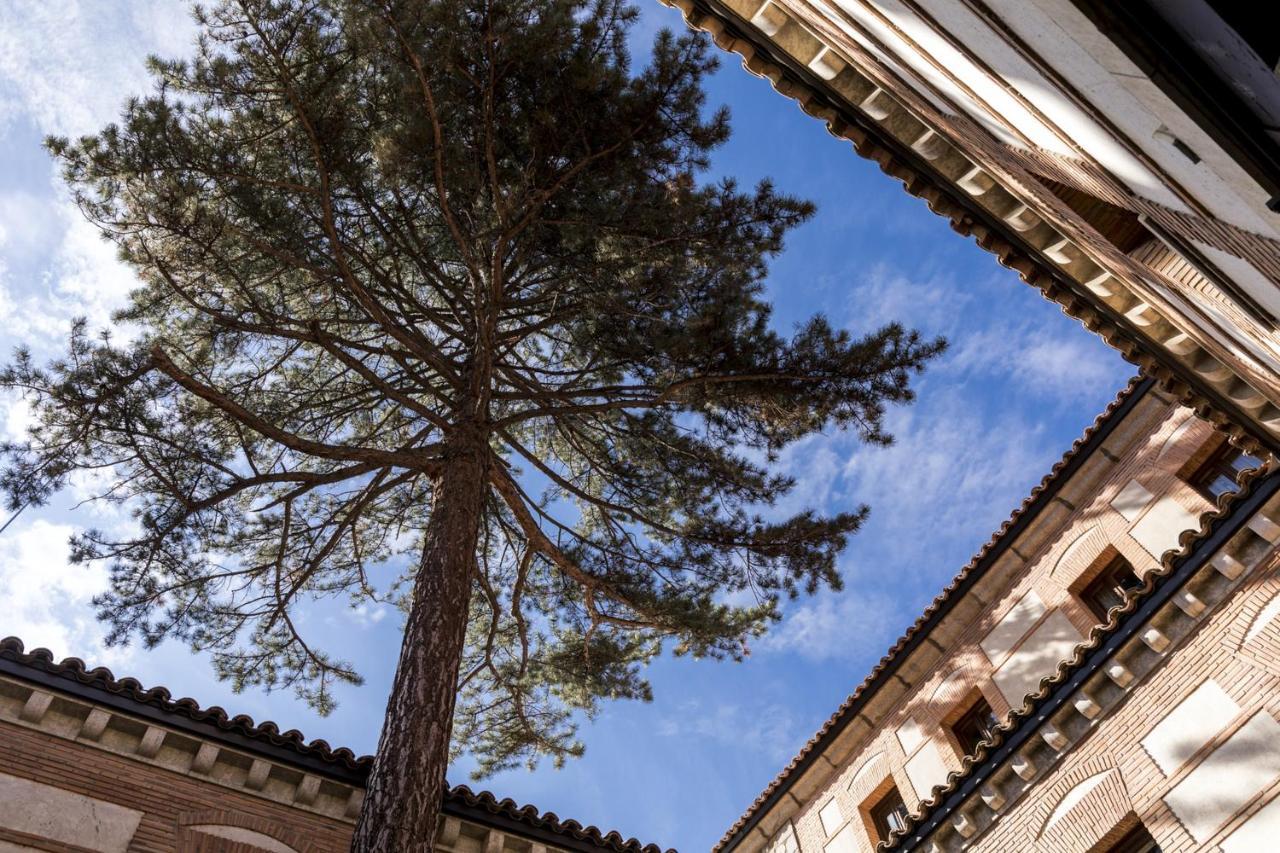 Parador De Ávila Εξωτερικό φωτογραφία